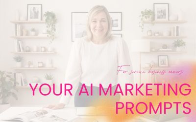 Best AI Marketing Prompts for Service Business Owners (2026)