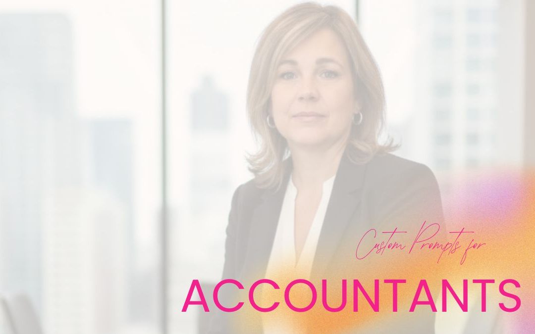 ChatGPT Prompts for Accountants That Actually Work in 2026