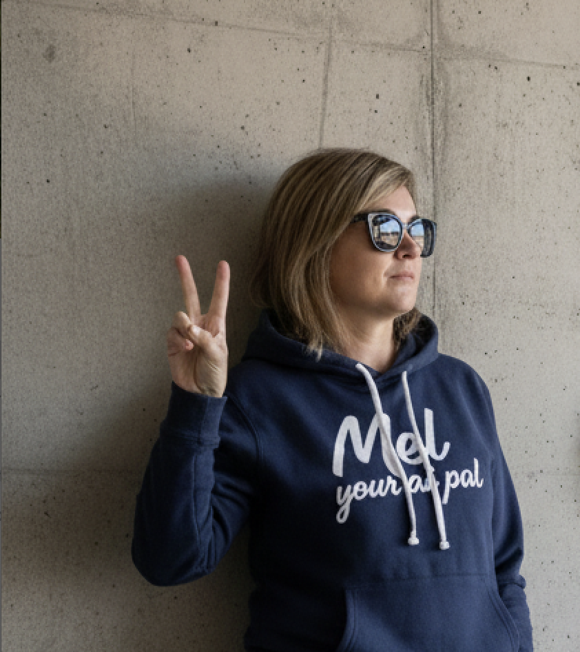 Melanie Ferreira, founder of AI Blueprint